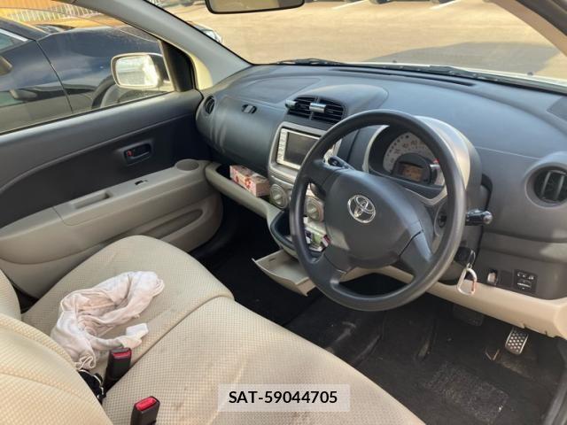 Toyota PASSO 2009-06 7223404-13