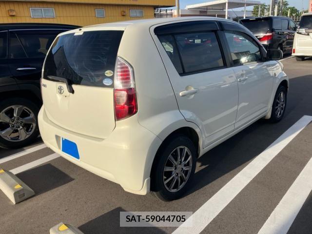 Toyota PASSO 2009-06 7223404-7