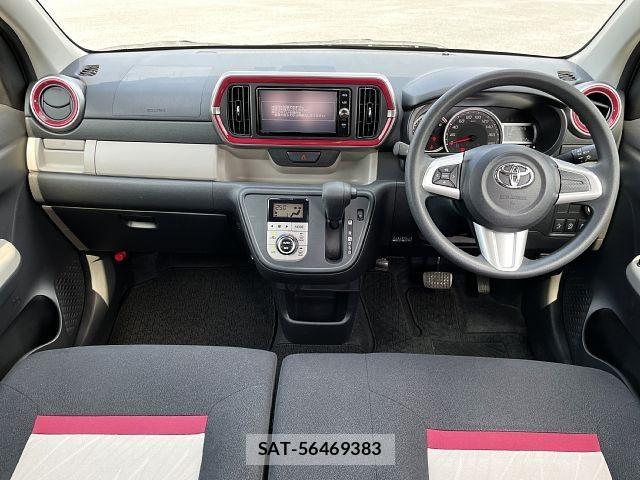 Toyota PASSO 2017-08 7223420-1