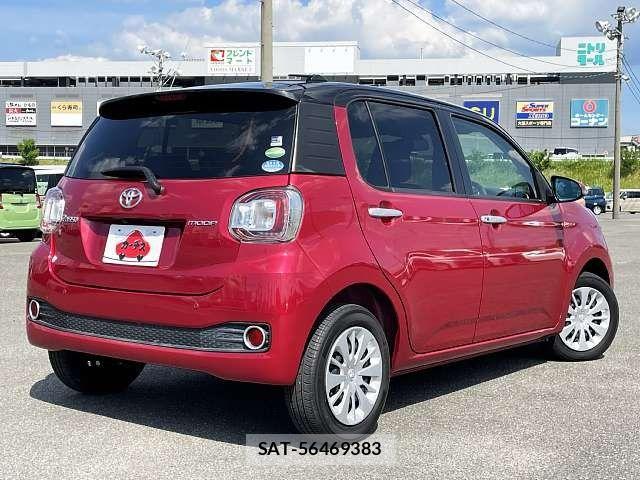 Toyota PASSO 2017-08 7223420-2