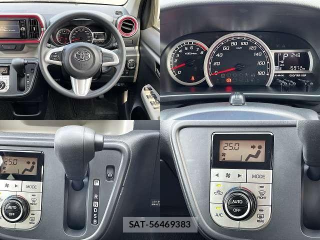 Toyota PASSO 2017-08 7223420-3