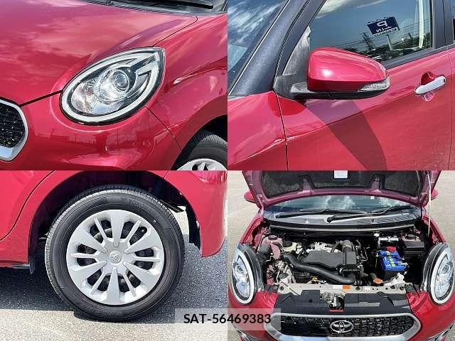 Toyota PASSO 2017-08 7223420-6
