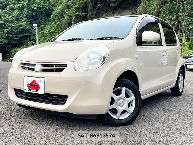 Toyota PASSO 2013-07 7223412-0