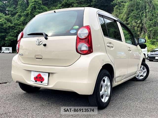 Toyota PASSO 2013-07 7223412-2