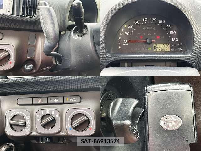 Toyota PASSO 2013-07 7223412-3