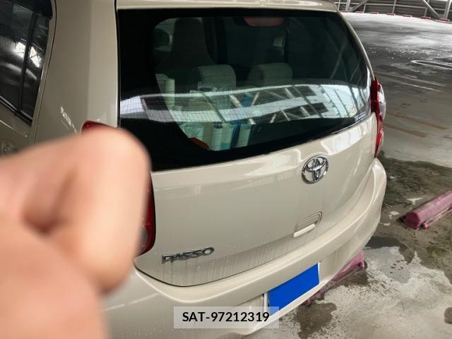 Toyota PASSO 2013-07 7251886-1