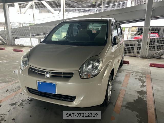 Toyota PASSO 2013-07 7251886-2