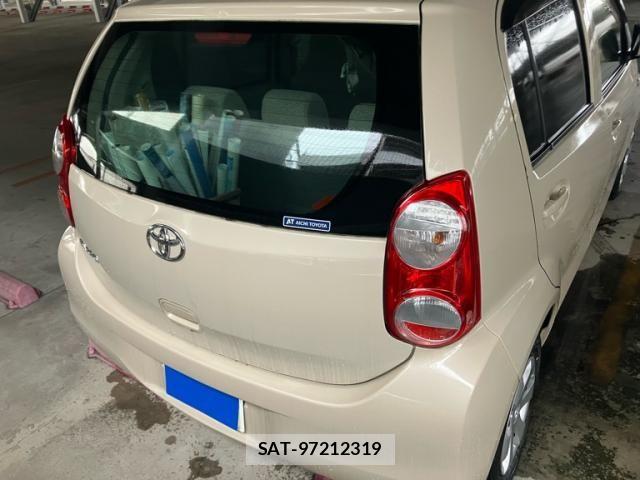 Toyota PASSO 2013-07 7251886-3