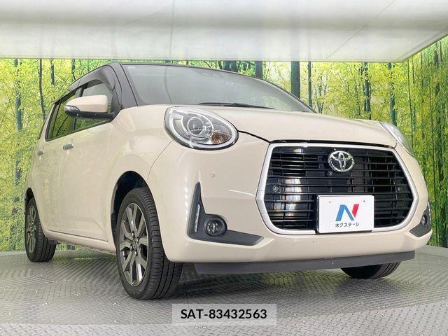 Toyota PASSO 2018-10 7250071-15