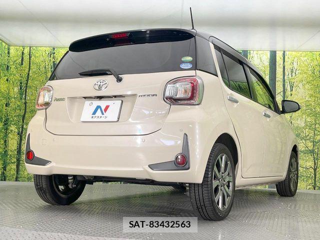 Toyota PASSO 2018-10 7250071-16