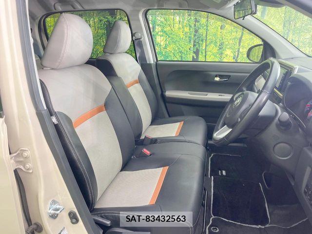 Toyota PASSO 2018-10 7250071-7