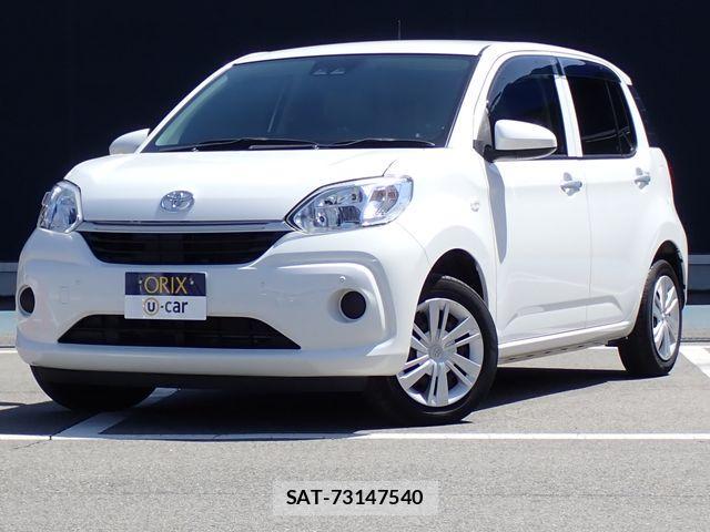 Toyota PASSO 2022-03 7251881-0