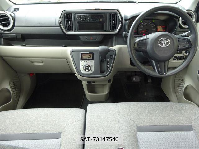Toyota PASSO 2022-03 7251881-1