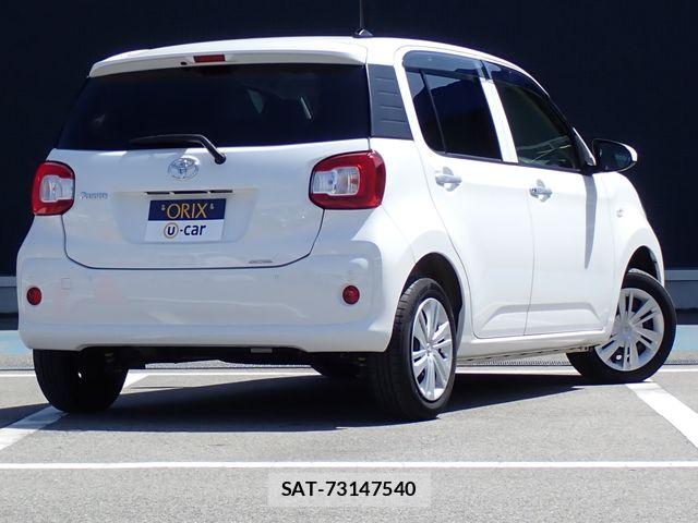 Toyota PASSO 2022-03 7251881-2