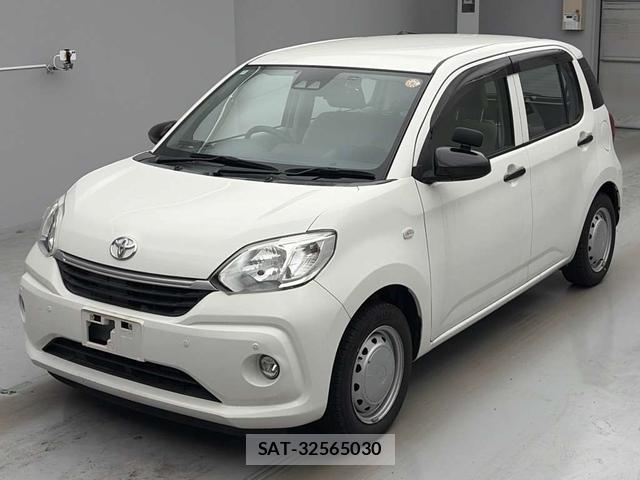 Toyota PASSO 2020 7242617-0