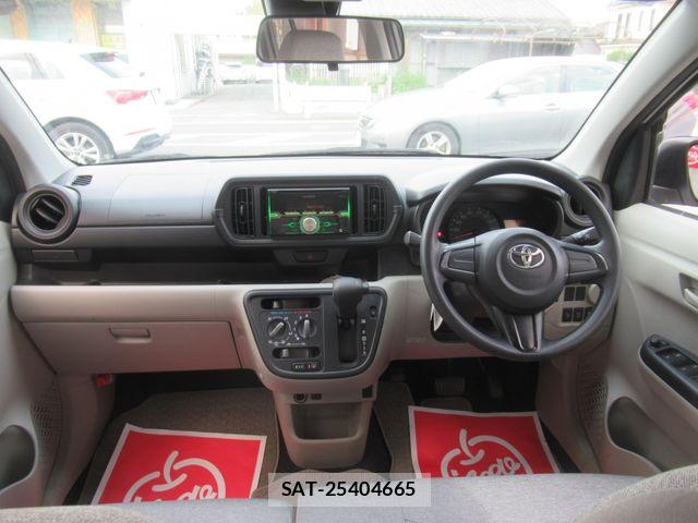 Toyota PASSO 2017-08 7251887-1