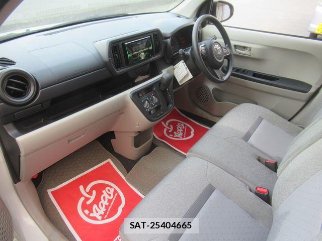 Toyota PASSO 2017-08 7251887-6
