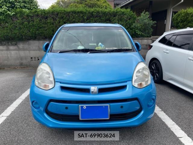 Toyota PASSO 2014-08 7251888-0