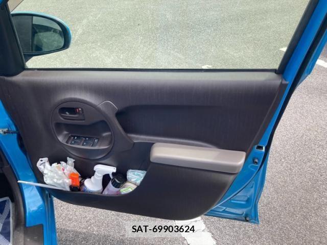 Toyota PASSO 2014-08 7251888-9