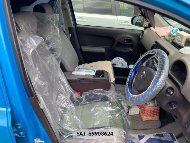 Toyota PASSO 2014-08 7251888-10