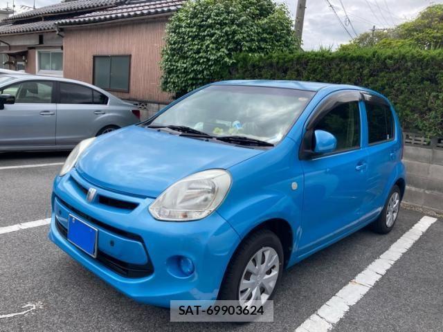 Toyota PASSO 2014-08 7251888-1