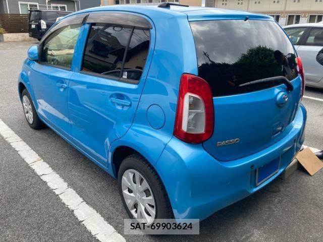 Toyota PASSO 2014-08 7251888-3