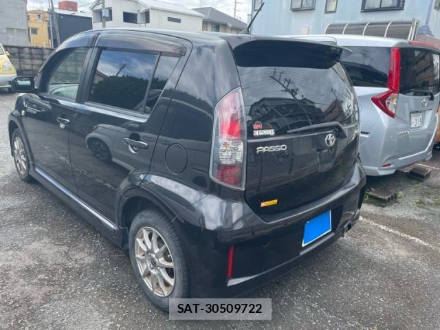 Toyota PASSO 2005-05 7251885-1