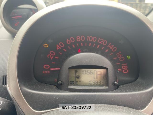 Toyota PASSO 2005-05 7251885-7