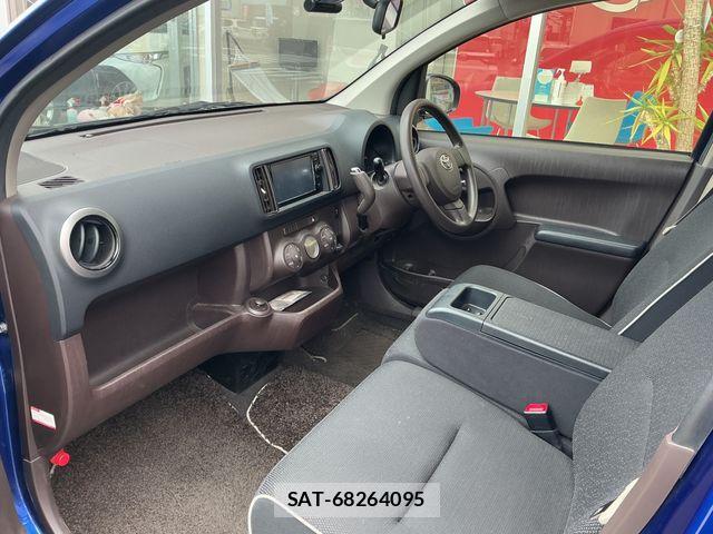 Toyota PASSO 2015-08 7251884-1