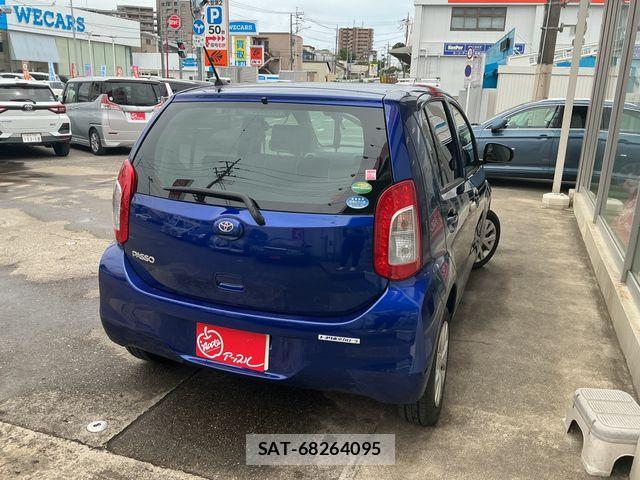Toyota PASSO 2015-08 7251884-2