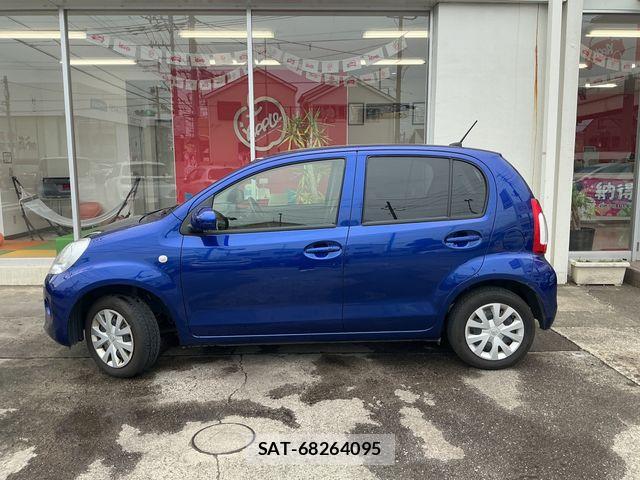 Toyota PASSO 2015-08 7251884-3