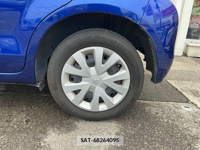 Toyota PASSO 2015-08 7251884-5