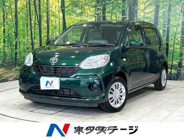 Toyota PASSO 2018-06 7249930-0