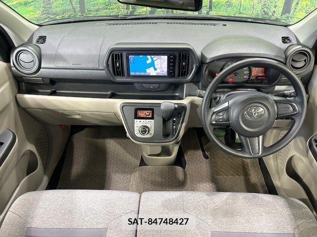 Toyota PASSO 2018-06 7249930-1