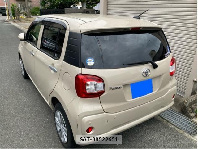 Toyota PASSO 2021-07 7272674-2