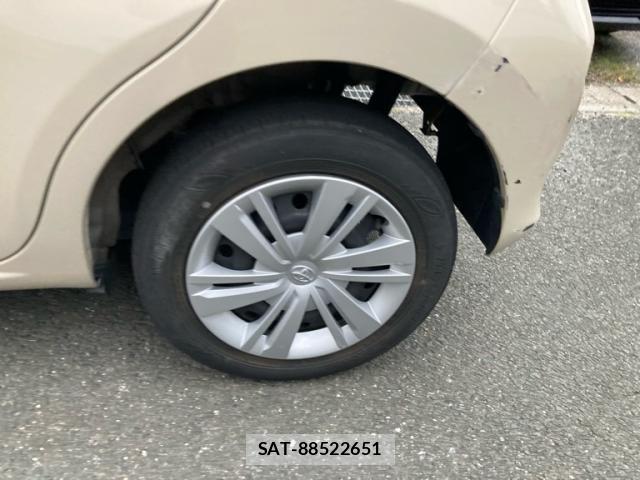 Toyota PASSO 2021-07 7272674-5