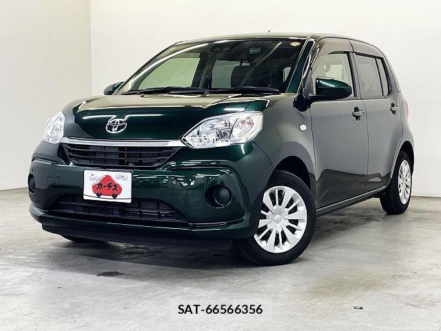 Toyota PASSO 2019-06 7272671-0