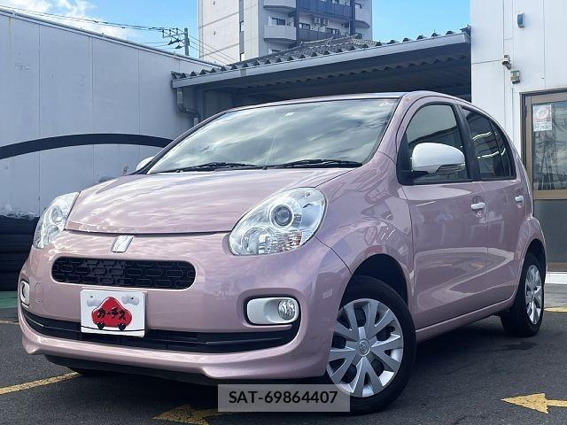 Toyota PASSO 2014-07 7272673-0