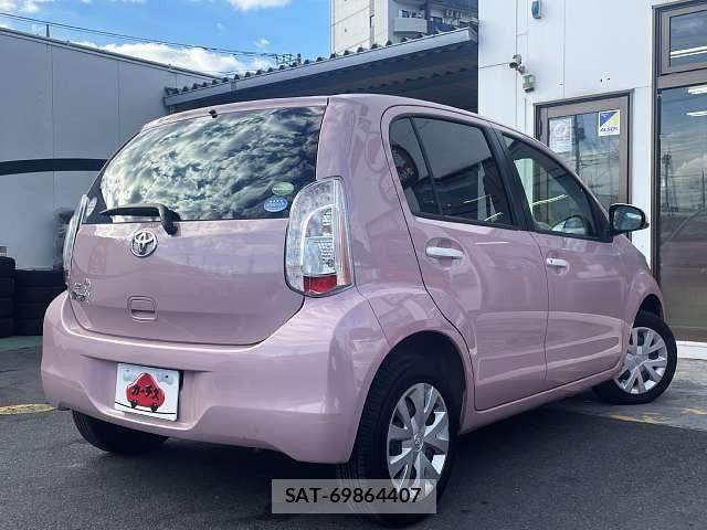Toyota PASSO 2014-07 7272673-2