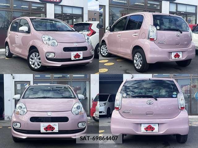 Toyota PASSO 2014-07 7272673-8