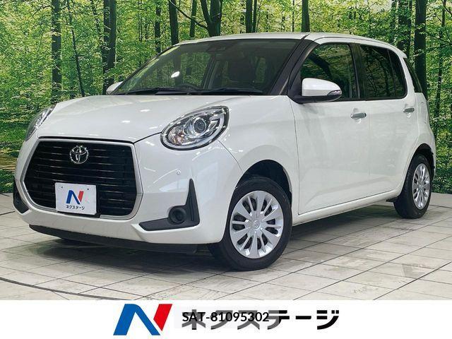 Toyota PASSO 2018-11 7272670-0