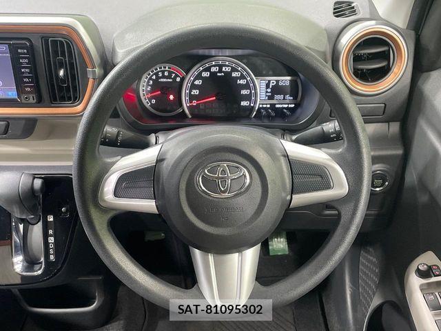 Toyota PASSO 2018-11 7272670-10