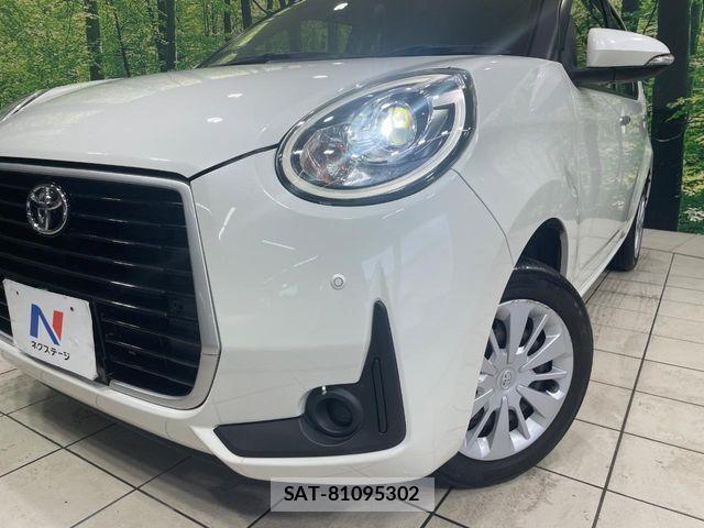 Toyota PASSO 2018-11 7272670-11