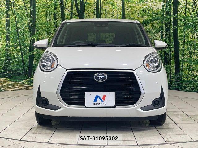 Toyota PASSO 2018-11 7272670-13