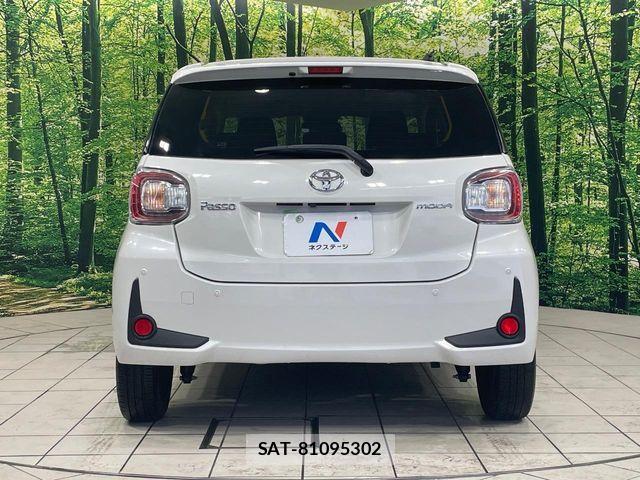 Toyota PASSO 2018-11 7272670-14