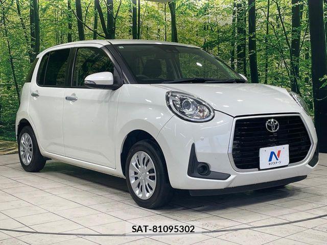 Toyota PASSO 2018-11 7272670-15