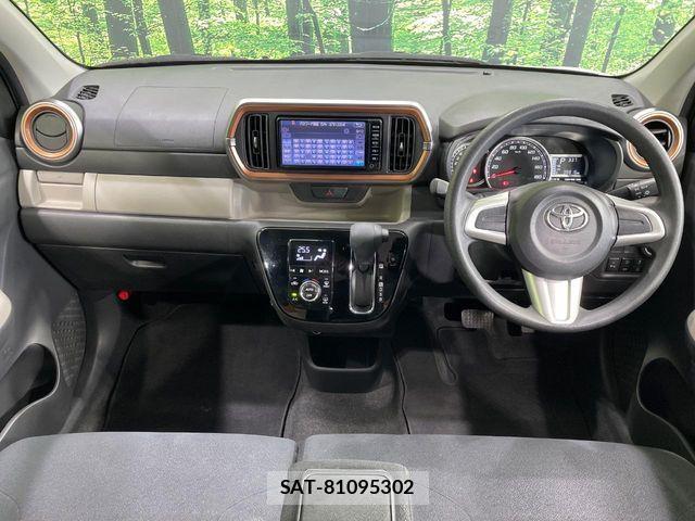 Toyota PASSO 2018-11 7272670-1