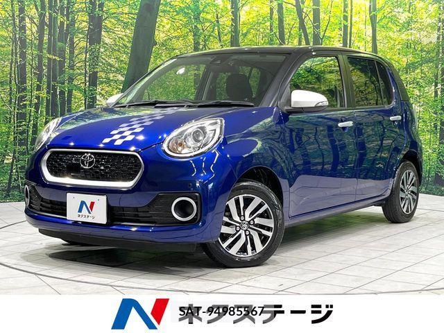 Toyota PASSO 2017-11 7272672-0