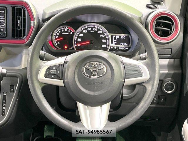 Toyota PASSO 2017-11 7272672-10