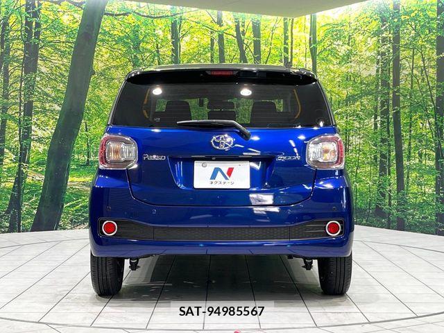 Toyota PASSO 2017-11 7272672-14